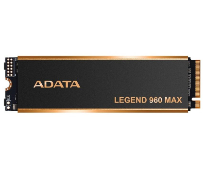 Dysk wewnętrzny ADATA 1TB M.2 PCIe Gen4 NVMe LEGEND 960 MAX